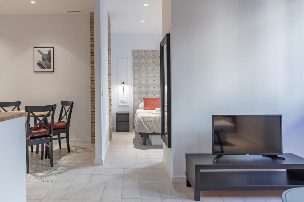 فالنسيا Modern Apartment Close To City Centre المظهر الخارجي الصورة