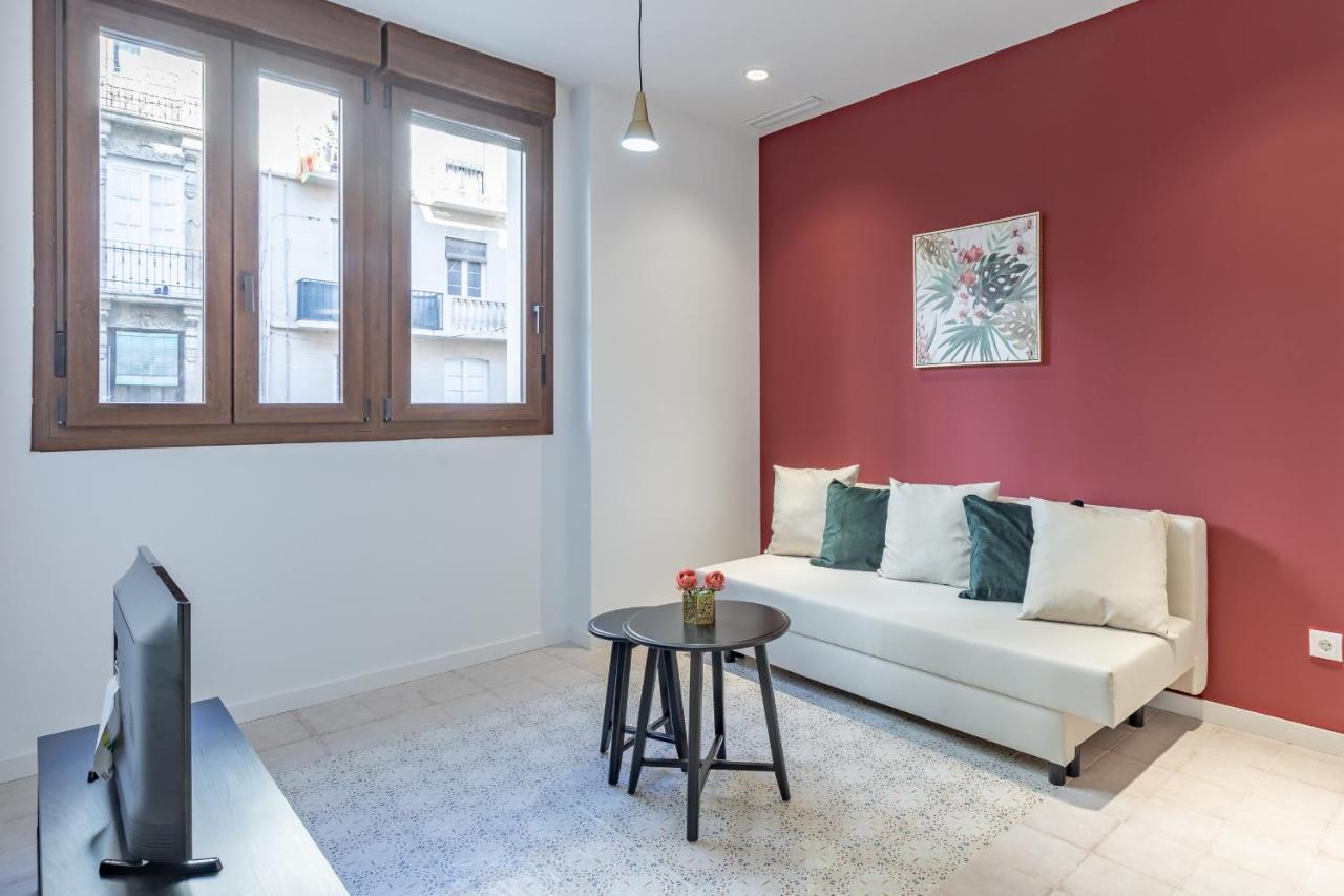 فالنسيا Modern Apartment Close To City Centre المظهر الخارجي الصورة