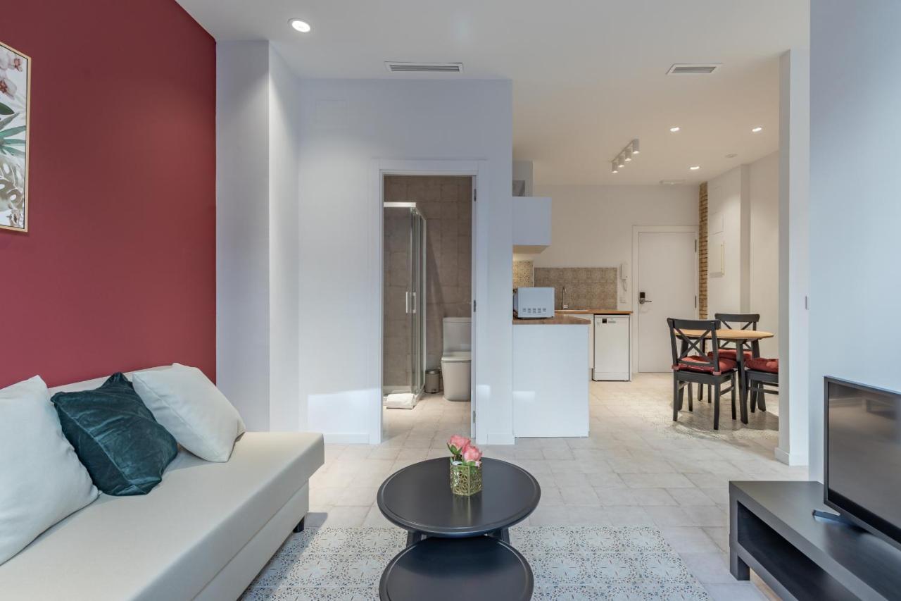 فالنسيا Modern Apartment Close To City Centre المظهر الخارجي الصورة