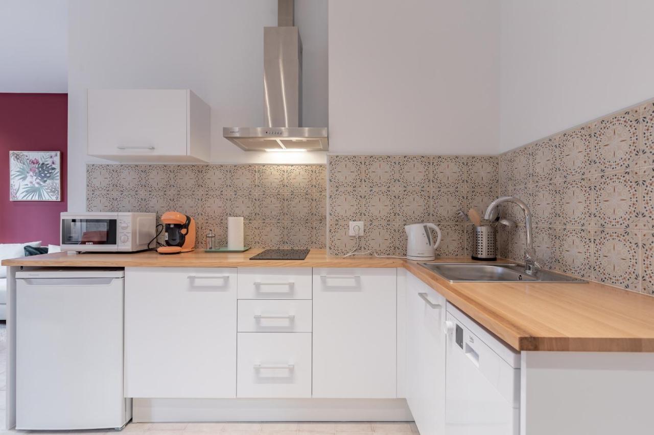 فالنسيا Modern Apartment Close To City Centre المظهر الخارجي الصورة