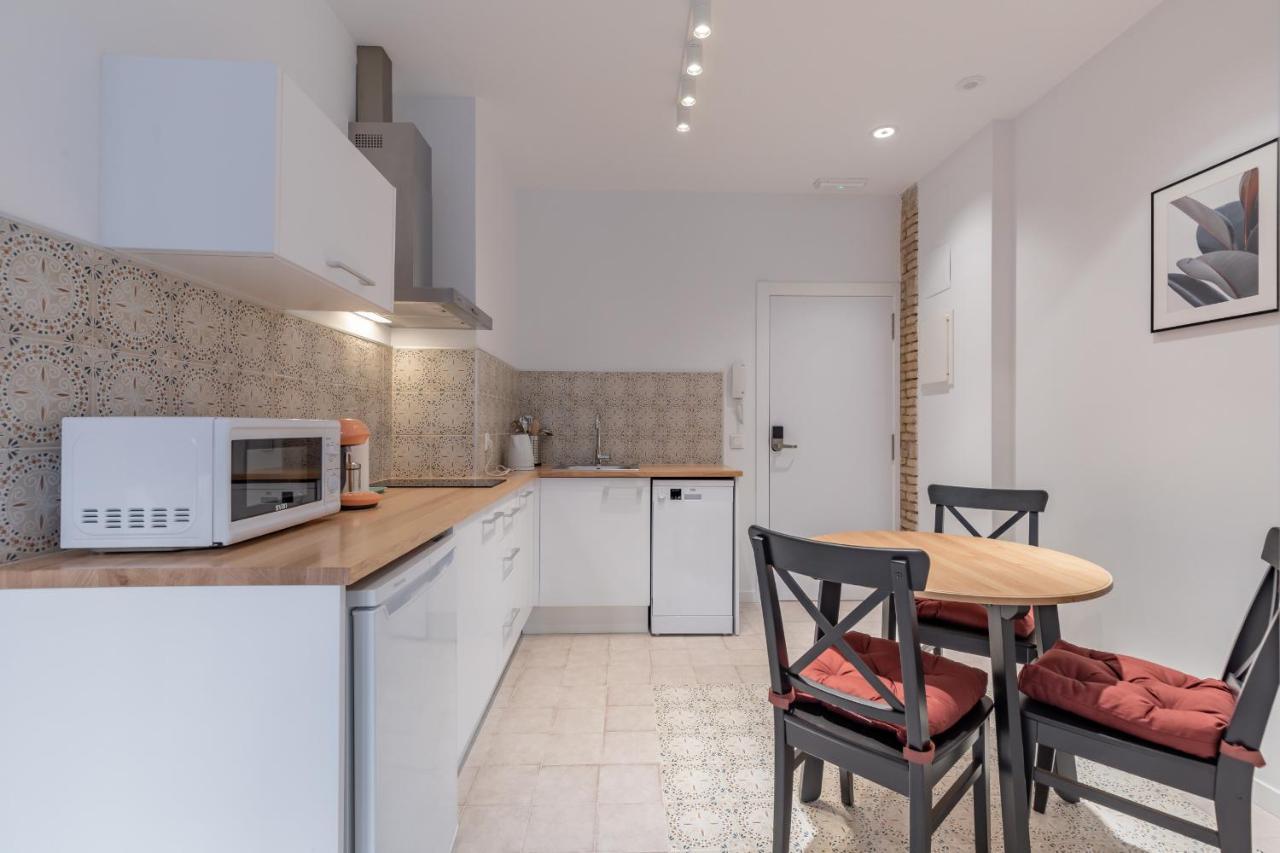 فالنسيا Modern Apartment Close To City Centre المظهر الخارجي الصورة