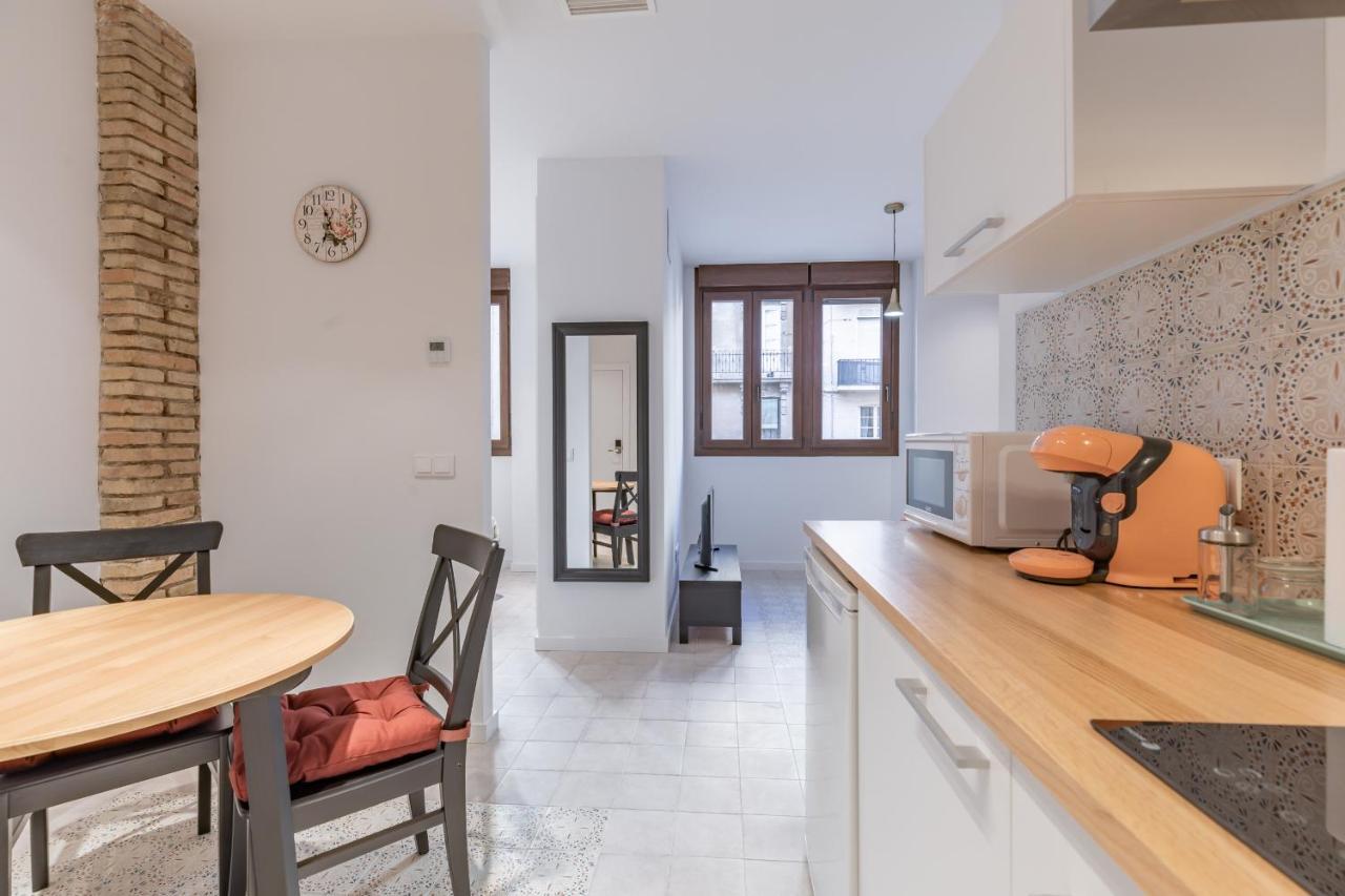 فالنسيا Modern Apartment Close To City Centre المظهر الخارجي الصورة