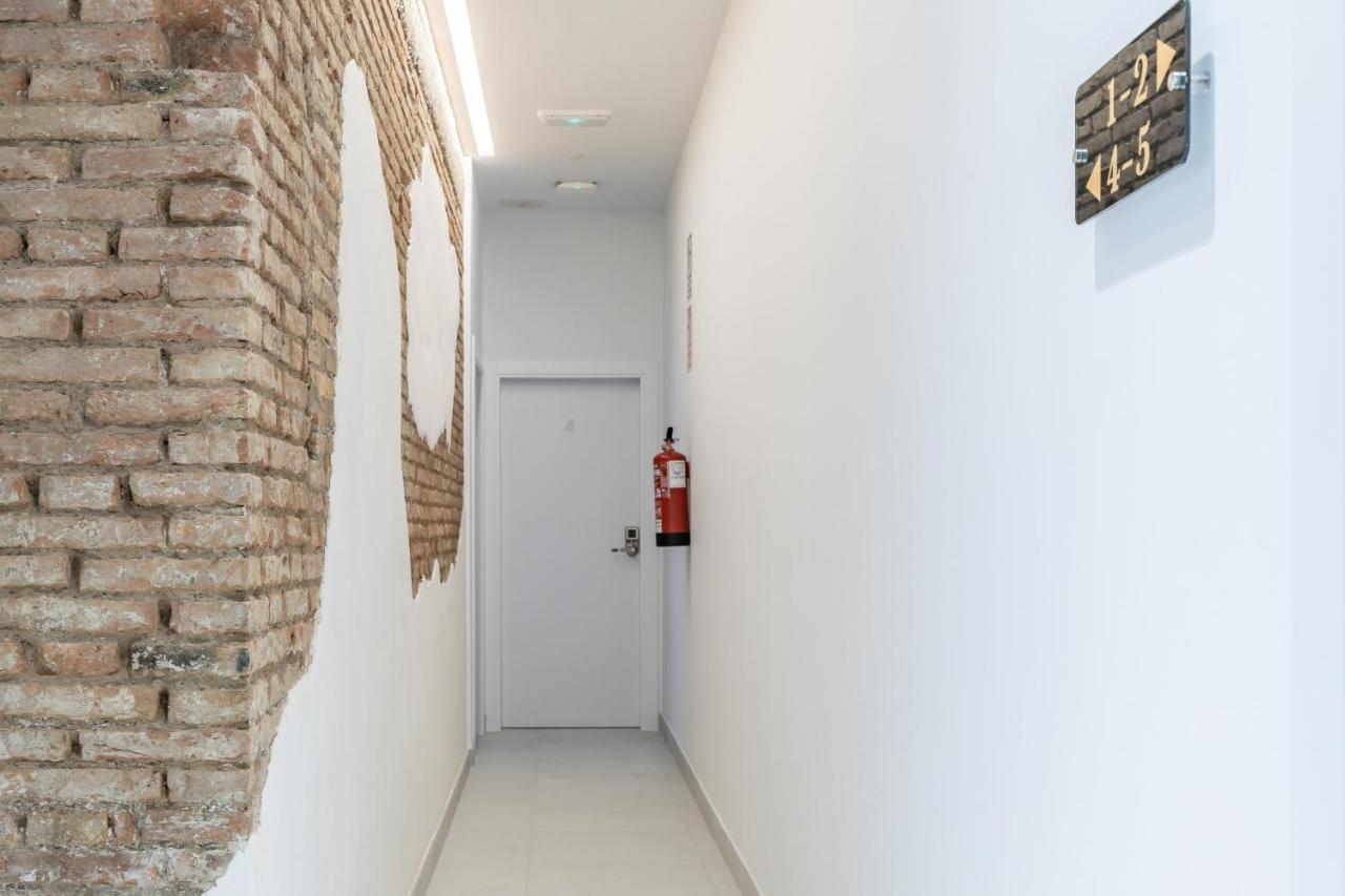 فالنسيا Modern Apartment Close To City Centre المظهر الخارجي الصورة