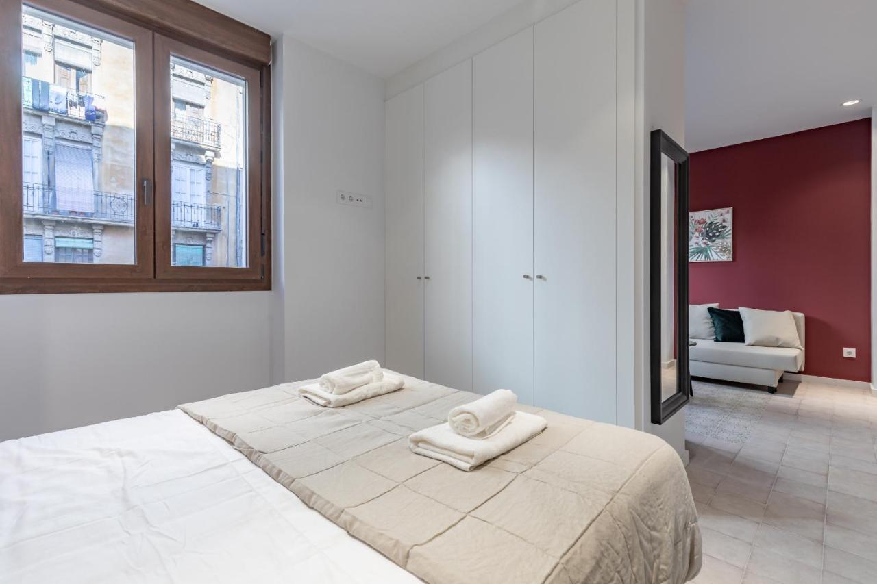 فالنسيا Modern Apartment Close To City Centre المظهر الخارجي الصورة