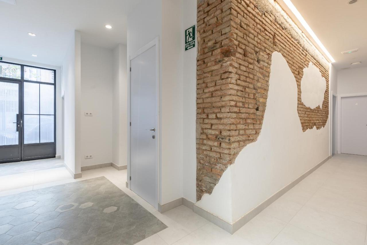 فالنسيا Modern Apartment Close To City Centre المظهر الخارجي الصورة